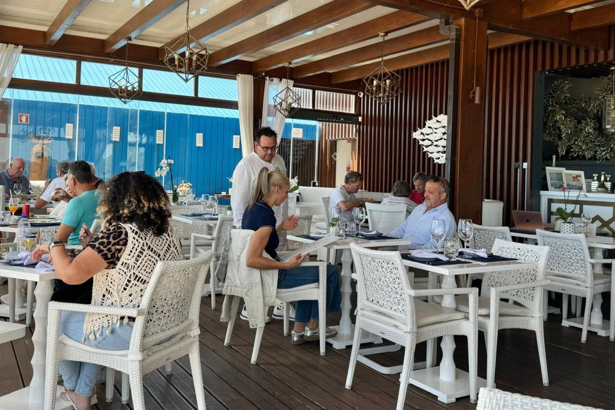 The Pr1me Beach Club Monte Gordo, Vila Real