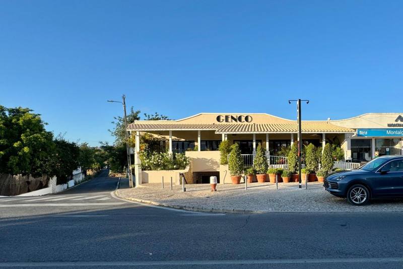 Genco, Restaurant Almancil, photo 3