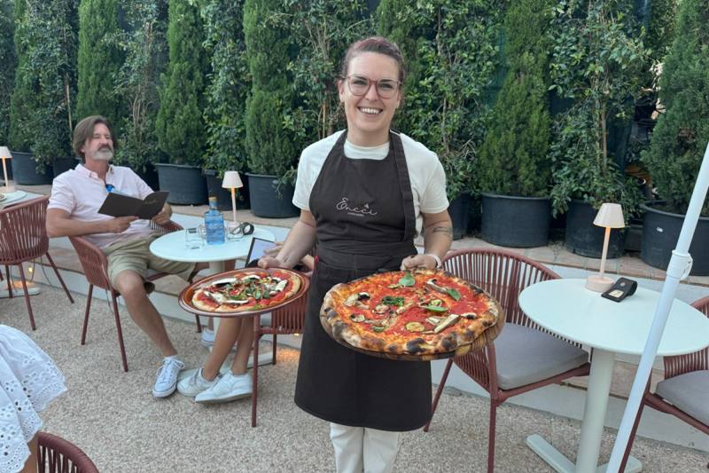 Encci, healty brunch & pizza Carvoeiro, photo 3