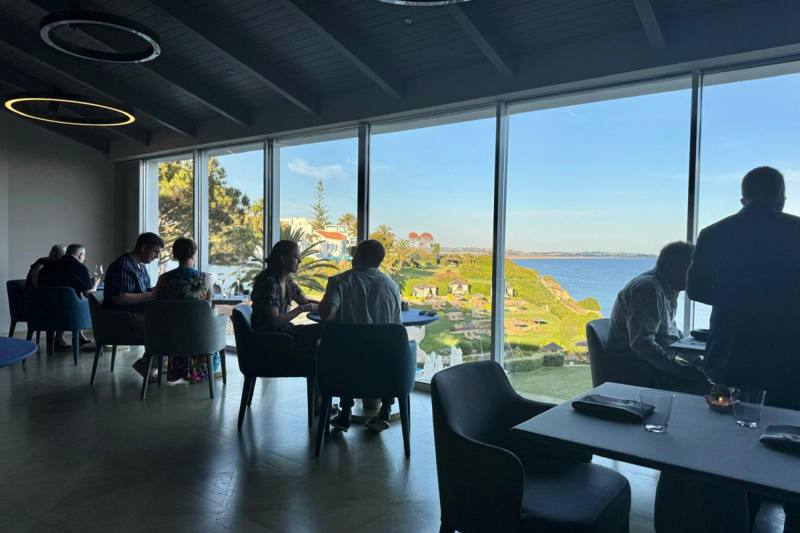 Ocean Restaurant (2 Michelin Stars), photo 3
