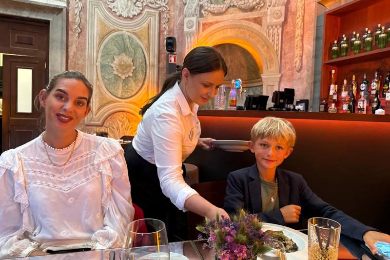 Palácio Restaurant Chiado Lisbon, photo 5