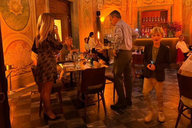 Palácio Restaurant Chiado Lisbon, photo 4