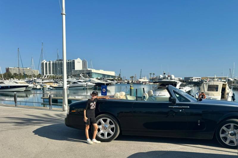 Rumaria Restaurant Marina de Vilamoura, photo 4