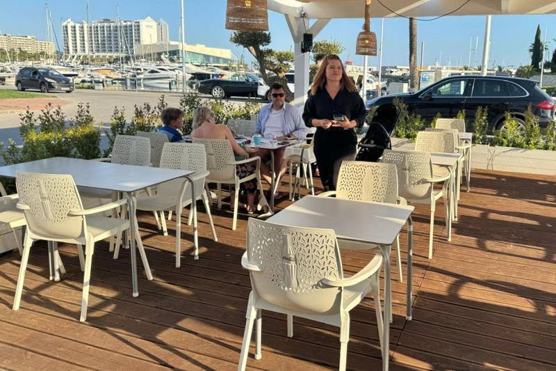 Rumaria Restaurant Marina de Vilamoura, photo 2
