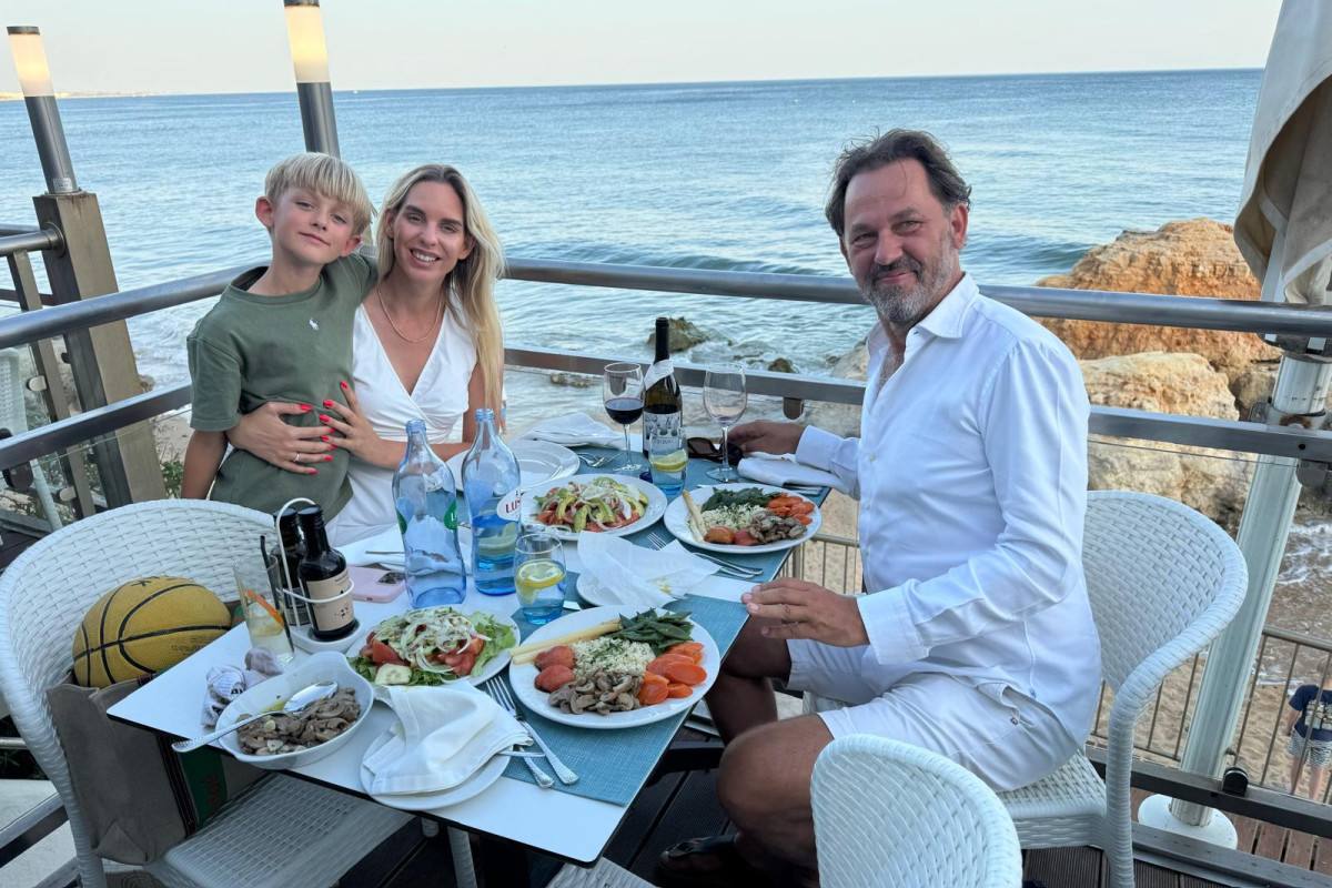La Cigale Beach Restaurant, Albufeira