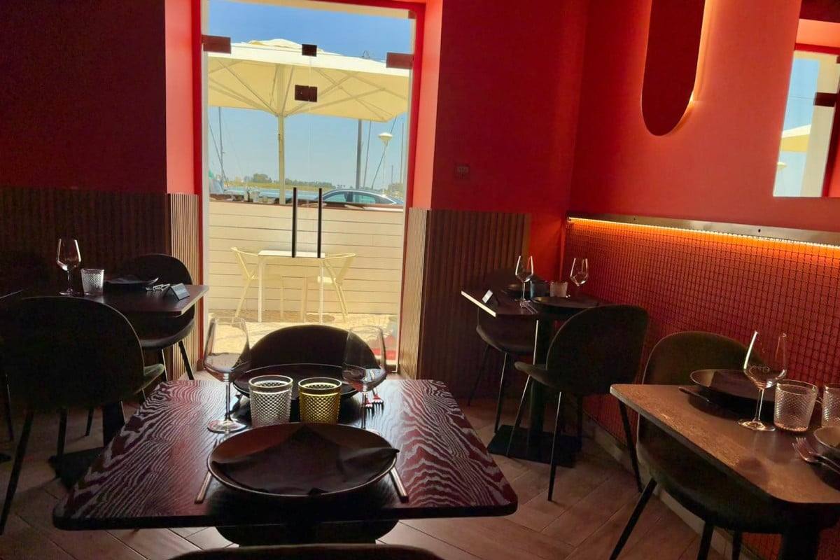 Italian Ristorante Ernesto Giordano, Vila Real