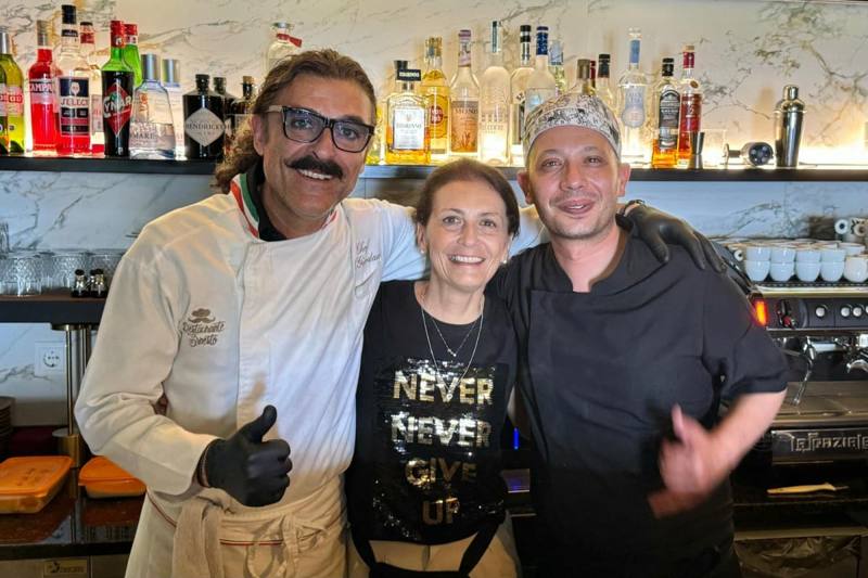Italian Ristorante Ernesto Giordano, photo 5