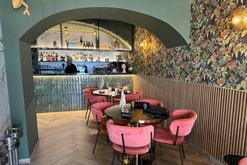 Italian Ristorante Ernesto Giordano, photo 3