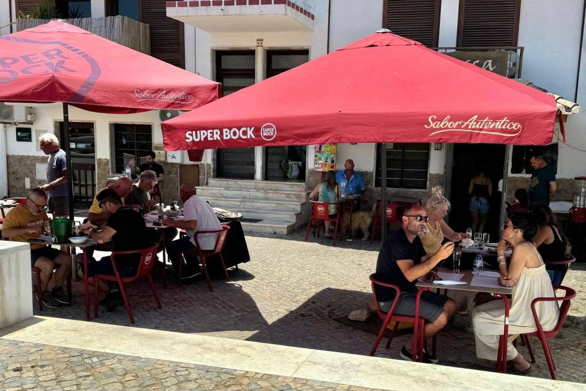 Restaurante BoliTasca in Boliqueime, Boliqueime