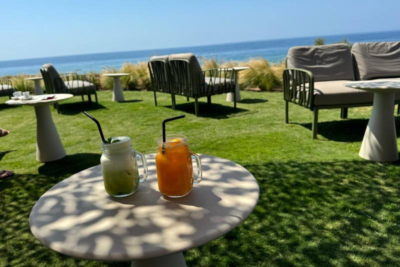 Guarita Restaurant Praia Verde beach, photo 4