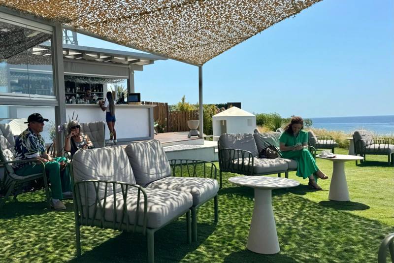 Guarita Restaurant Praia Verde beach, photo 5