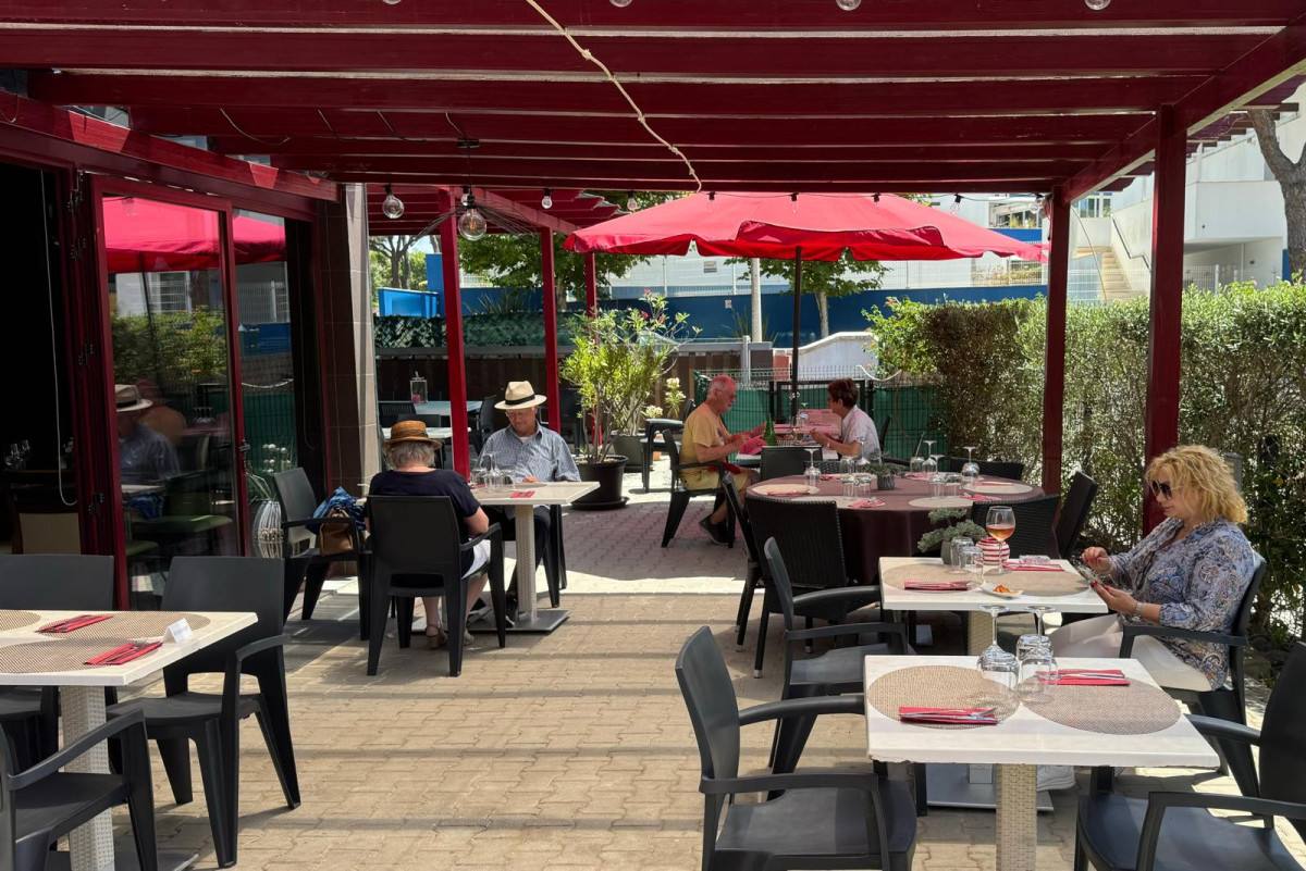 French Bistro La Villa Vilamoura, Quarteira