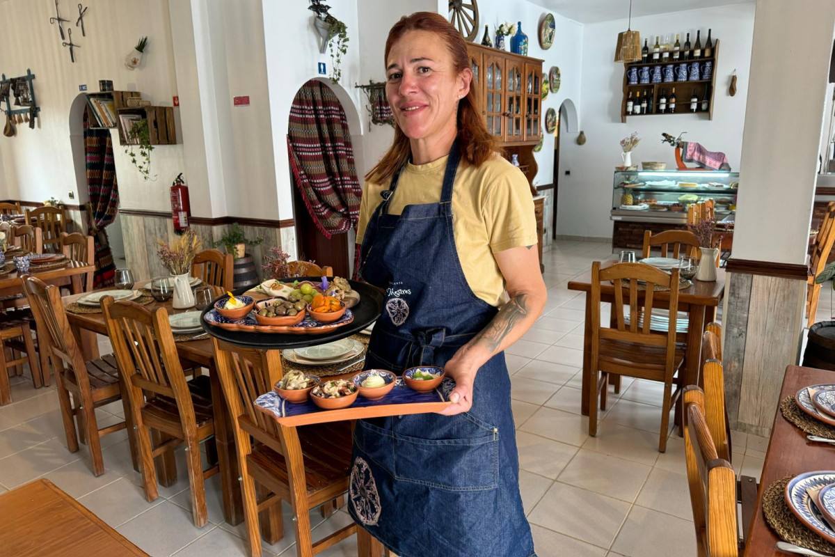 Restaurante D’Mestres Pêra, Armacao de Pera