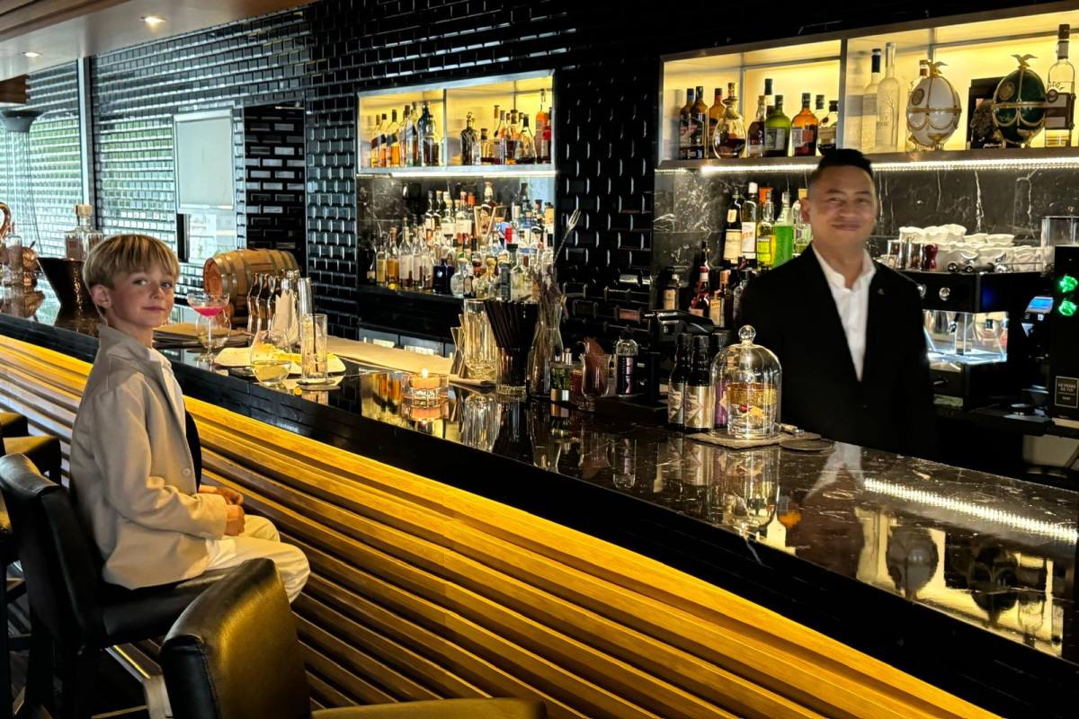 Gusto Cocktail Bar QdL, Almancil