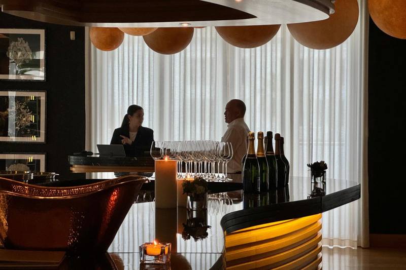 Gusto Cocktail Bar QdL, photo 4