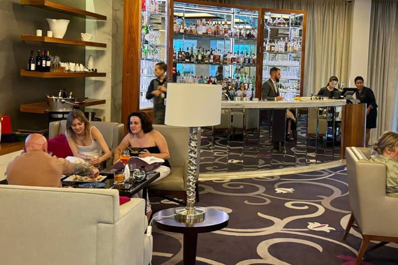 Well Sushibar – Lago Lounge Conrad, photo 5