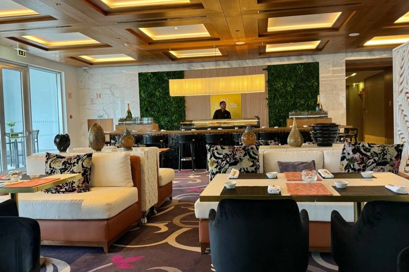 Well Sushibar – Lago Lounge Conrad, photo 2