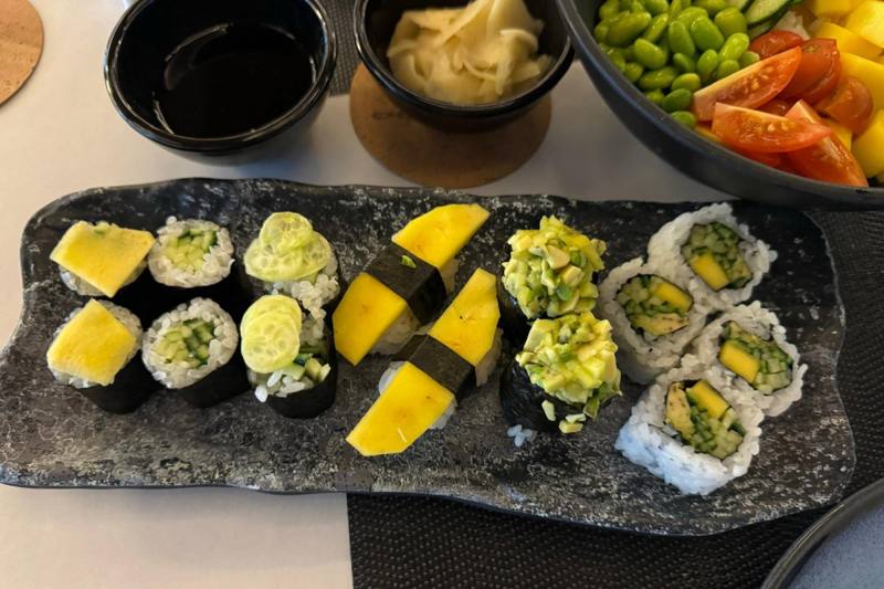 Well Sushibar – Lago Lounge Conrad, photo 4