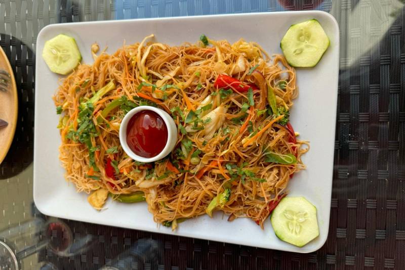 Foodcafe The Gorkha, Nepalese Vilamoura, photo 5