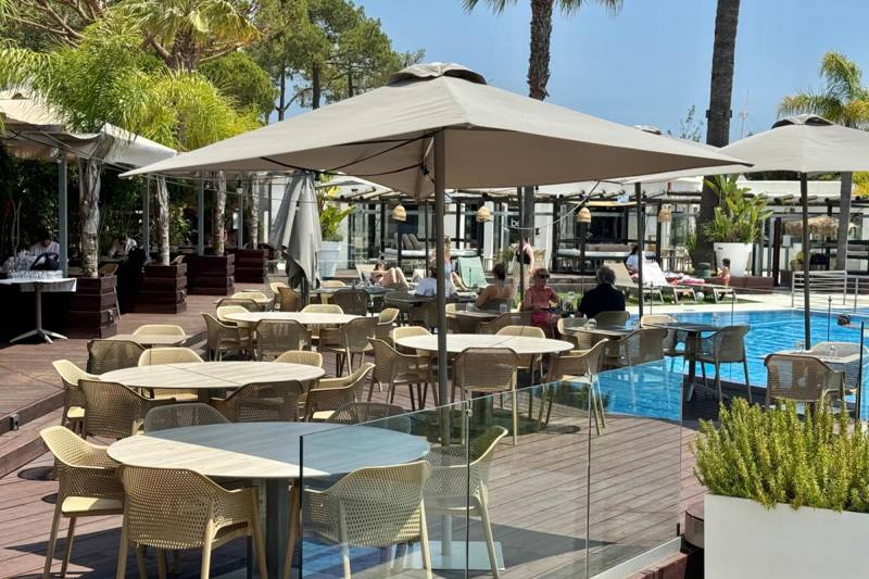 Restaurant & Poolbar Bele Honorario, photo 2