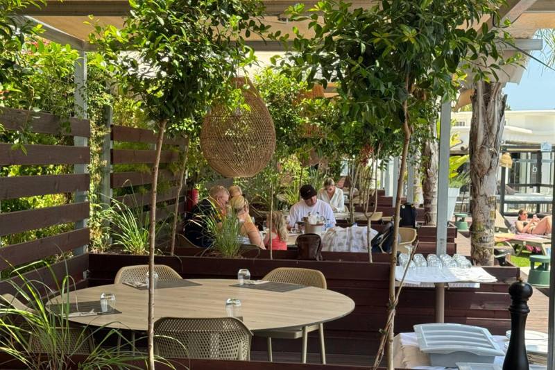 Restaurant & Poolbar Bele Honorario, photo 4