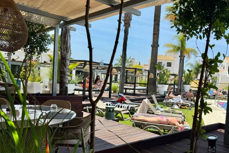 Restaurant & Poolbar Bele Honorario, photo 5
