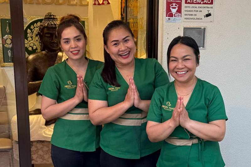 Neon Thai Massage, photo 3