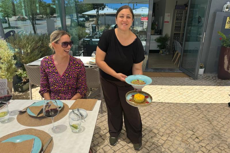 Já-mmé Italian Restaurant Faro, photo 2