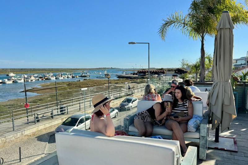 Quasi Bar – Canabas de Tavira, photo 2