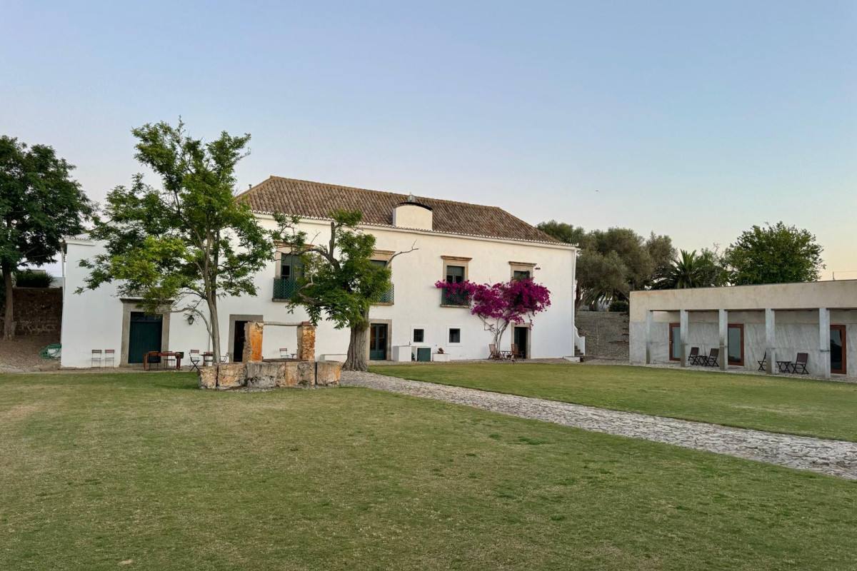 Forte de São João da Barra – Cabanas de Tavira, Vila Real