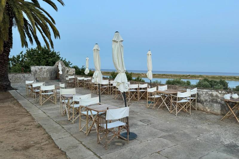 Forte de São João da Barra – Cabanas de Tavira, photo 2
