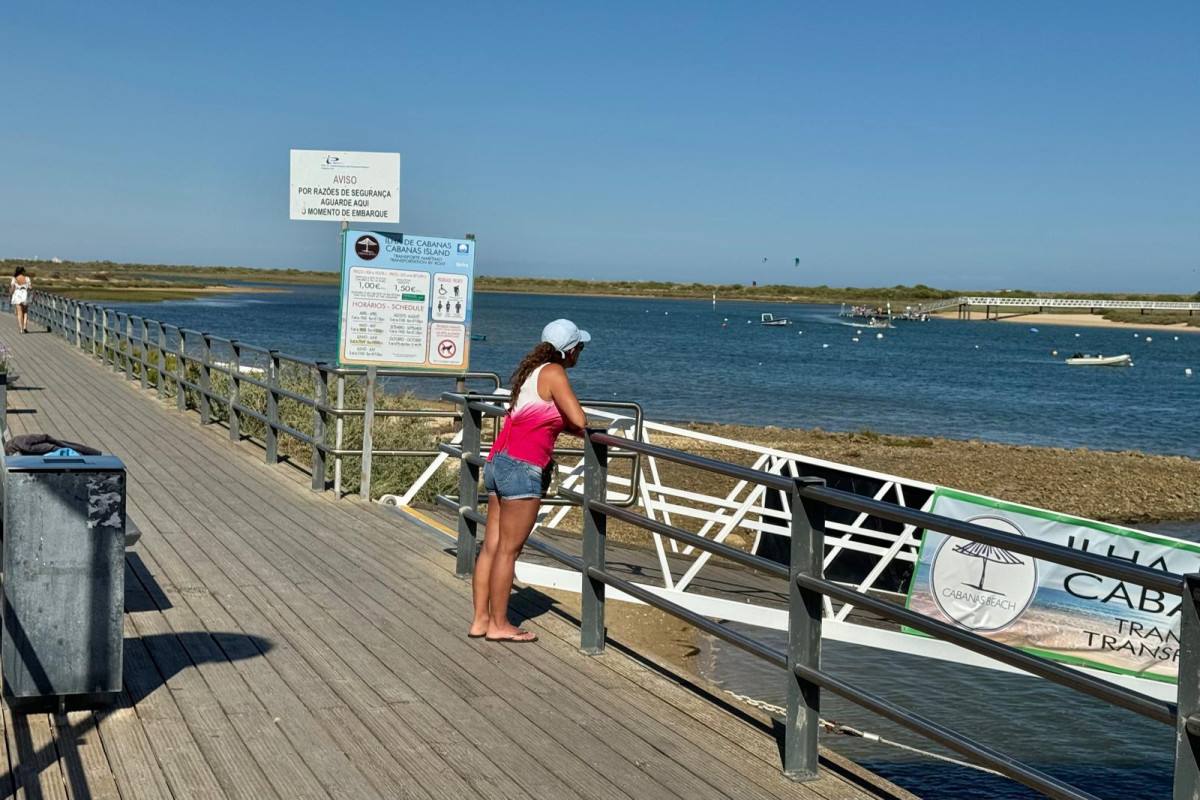 Discover Cabanas de Tavira & Cabanas Island, Vila Real