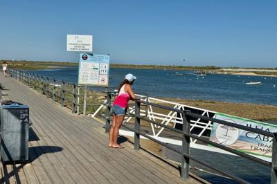 Discover Cabanas de Tavira & Cabanas Island