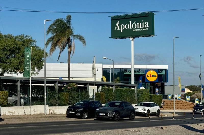New Lidl Almancil Algarve, photo 5