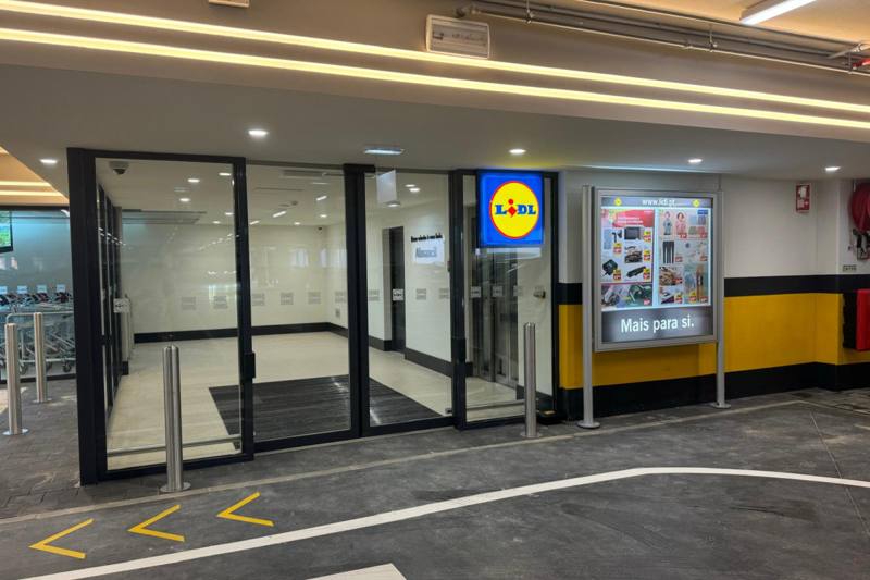New Lidl Almancil Algarve, photo 3