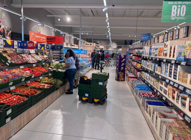New Lidl Almancil Algarve, photo 4
