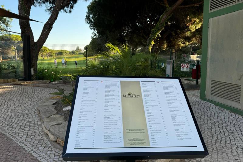 Pizzeria and winebar La Belle Fiore Vilamoura, photo 4