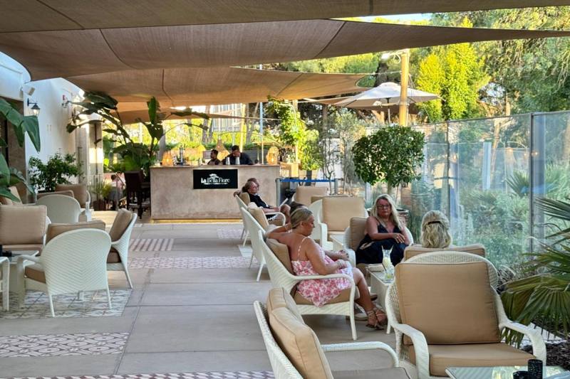 Pizzeria and winebar La Belle Fiore Vilamoura, photo 5