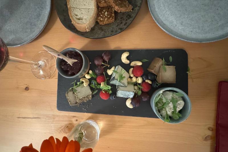 Vegan Restaurant Outro Lado, photo 2