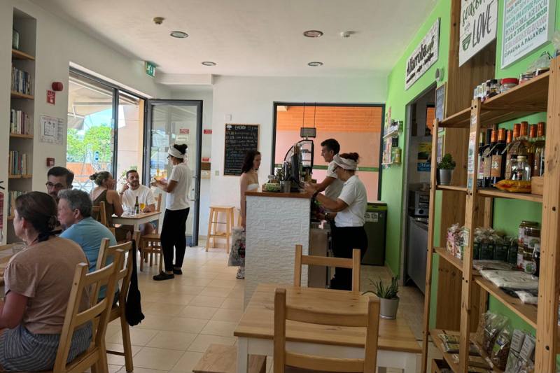 Albufeira Vegan Restaurant Alfarroba, photo 4