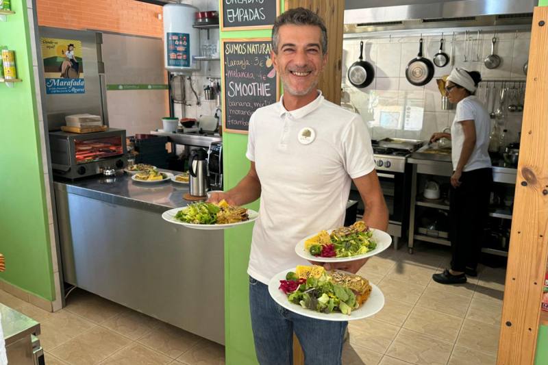 Albufeira Vegan Restaurant Alfarroba, photo 2