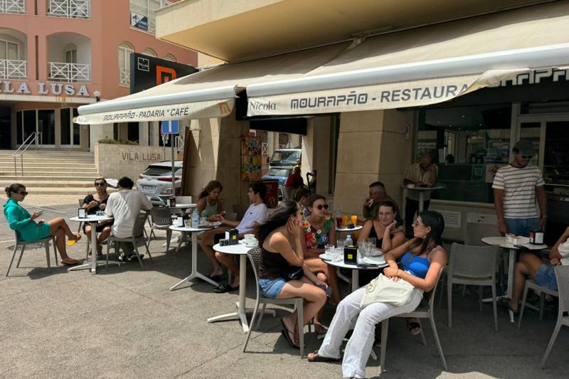 Restaurant Vilamoura Mourapão Padaria, photo 2