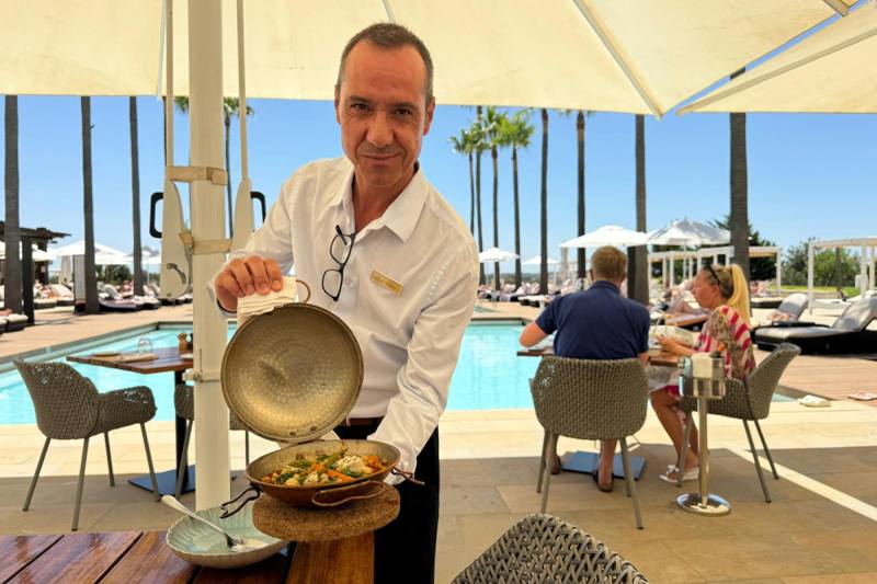 Restaurant Ria Vilamoura – Anantara Hotel, photo 3