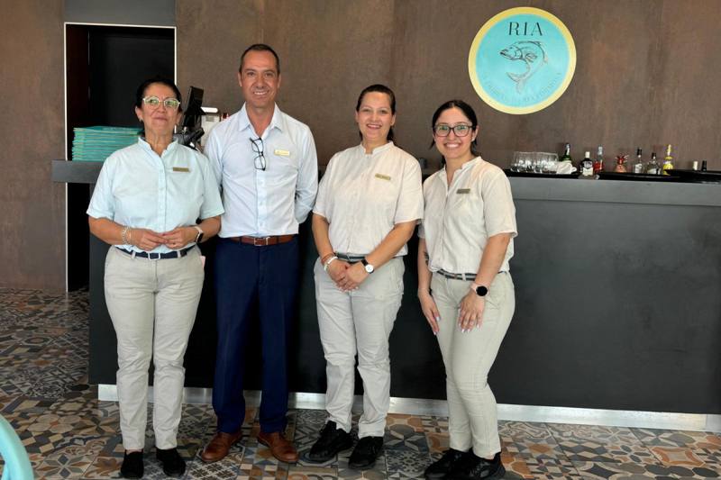 Restaurant Ria Vilamoura – Anantara Hotel, photo 5
