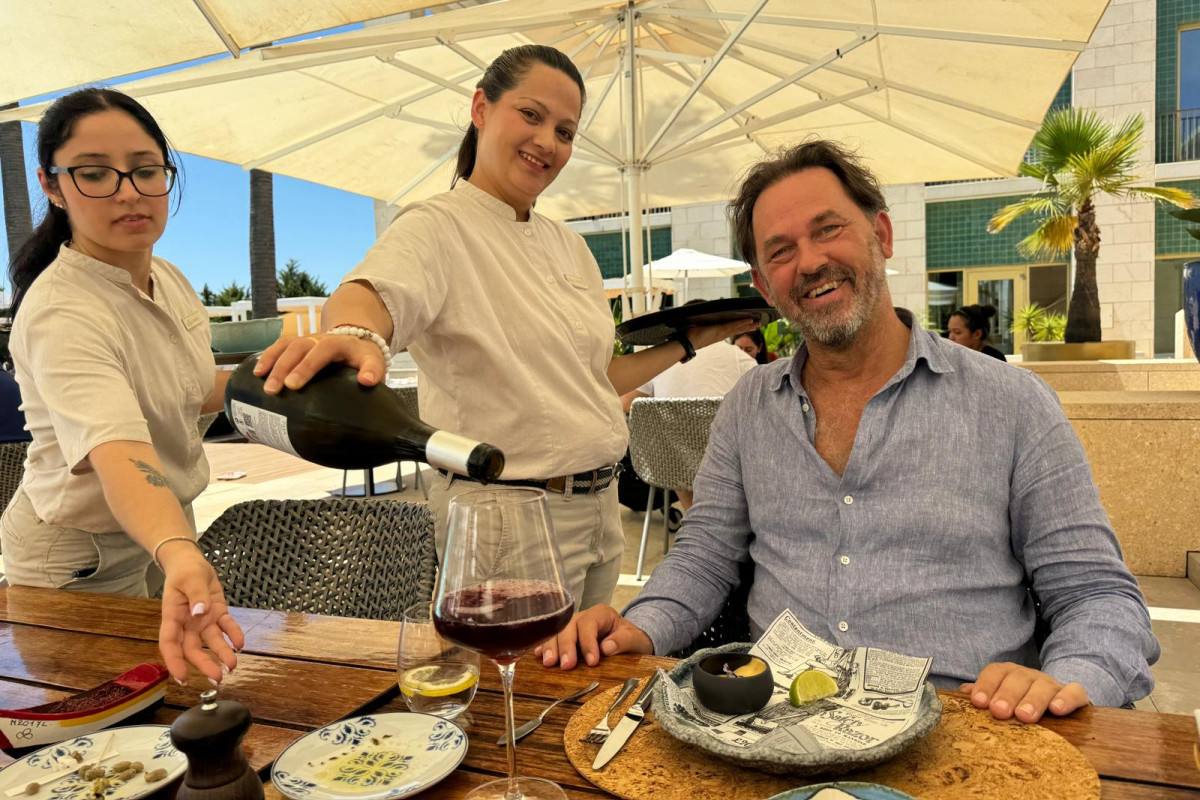 Restaurant Ria Vilamoura – Anantara Hotel, Quarteira