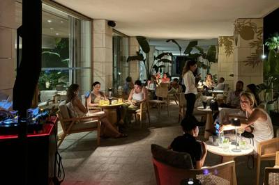 Cocktail Bar Vilamoura – Botanic