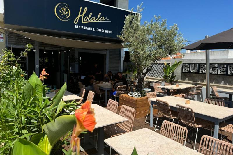 Holala Restaurant Almancil, photo 2