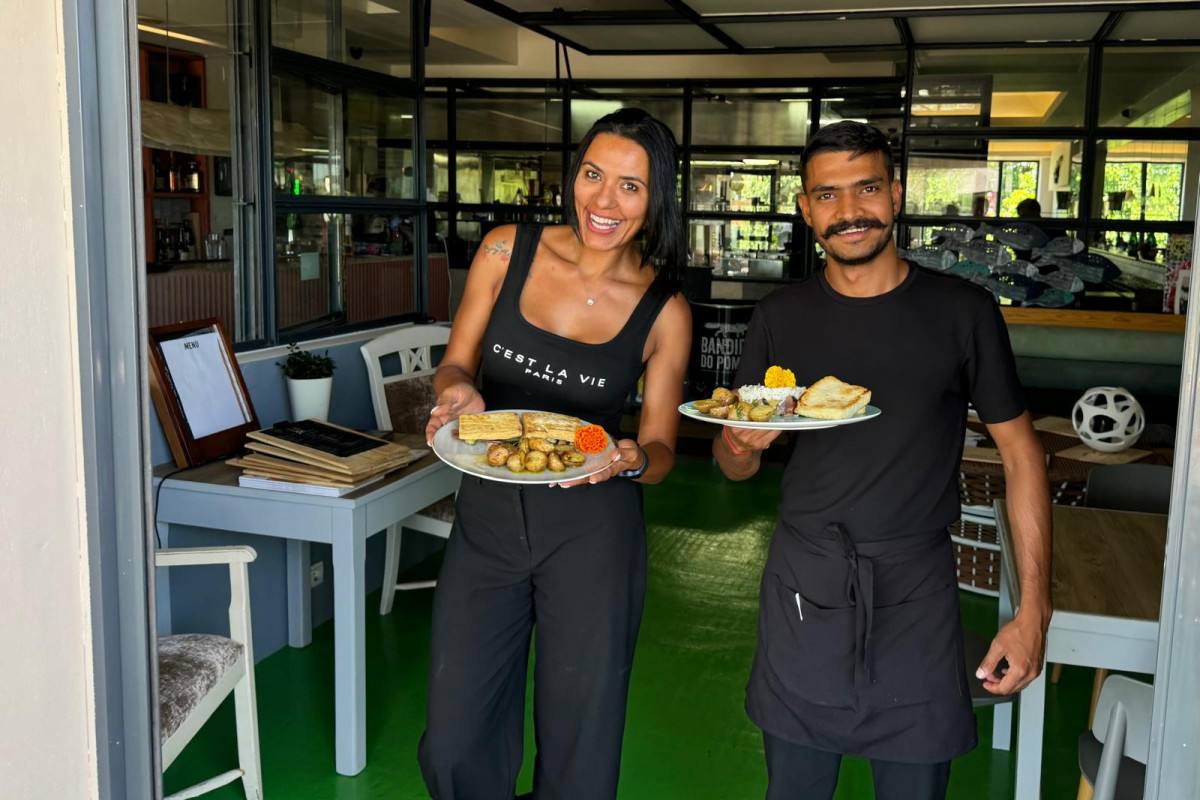 Holala Restaurant Almancil, Algarve