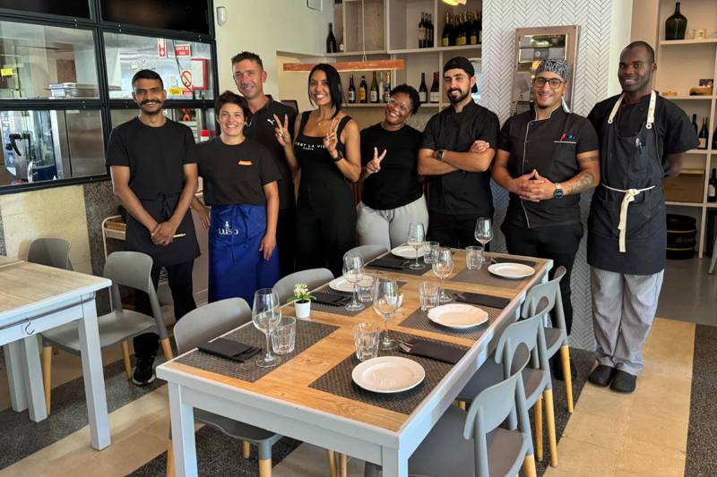 Holala Restaurant Almancil, photo 3