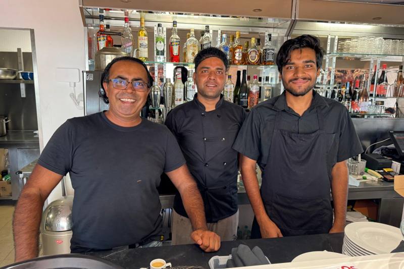 Indian Restaurant Quarteira – IndiKitchen, photo 5
